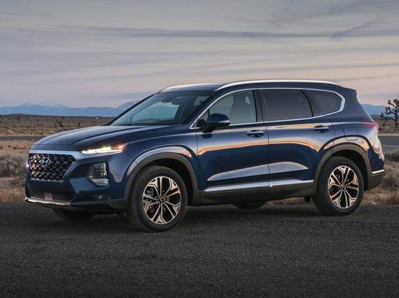 HYUNDAI SANTA FE 2019 5NMS2CAD8KH012132 image HYUNDAI SANTA FE 2019 5NMS2CAD8KH012132 image